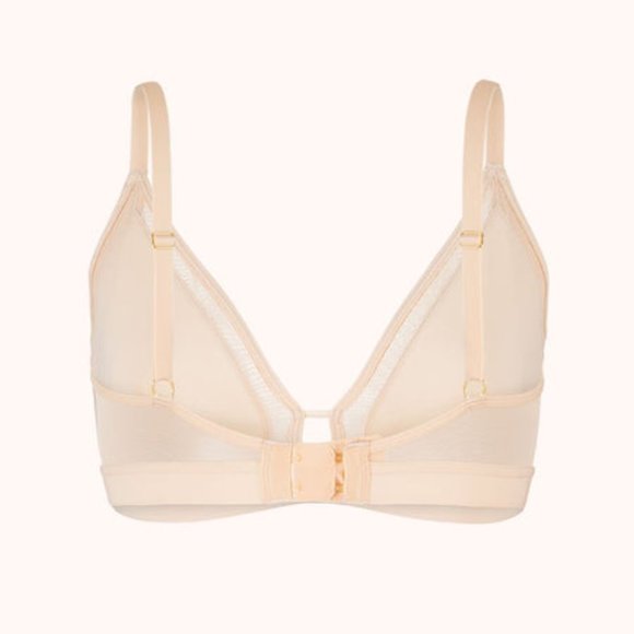 The Busty Bralette from Lively, in Toasted Almond - Picture 5 of 11